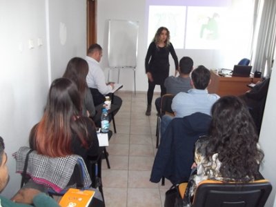 LPG OTOGAZ İSTASYONLARINDA SORUMLU MÜDÜRLÜK EĞİTİMİNİ GERÇEKLEŞTİRDİK