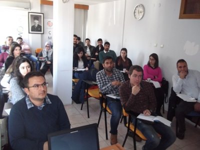 LPG OTOGAZ İSTASYONLARINDA SORUMLU MÜDÜRLÜK EĞİTİMİNİ GERÇEKLEŞTİRDİK