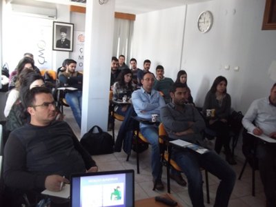 LPG OTOGAZ İSTASYONLARINDA SORUMLU MÜDÜRLÜK EĞİTİMİNİ GERÇEKLEŞTİRDİK