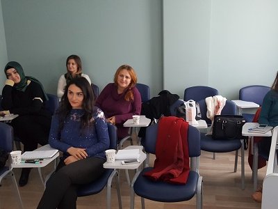 LPG OTOGAZ İSTASYONLARINDA SORUMLU MÜDÜRLÜK EĞİTİMİNİ GERÇEKLEŞTİRDİK.