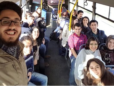 ÇMO ÖĞRENCİ KOMİSYONU EKOKÖY DE KAHVALTI GERÇEKLEŞTİRDİ...