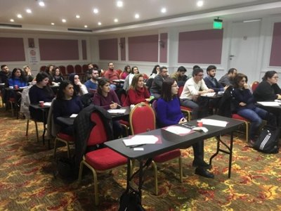 PATLAMADAN KORUNMA DÖKÜMANI HAZIRLAMA SEMİNERİMİZİ GERÇEKLEŞTİRDİK