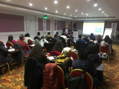 PATLAMADAN KORUNMA DÖKÜMANI HAZIRLAMA SEMİNERİMİZİ GERÇEKLEŞTİRDİK