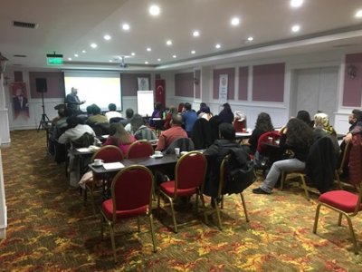 PATLAMADAN KORUNMA DÖKÜMANI HAZIRLAMA SEMİNERİMİZİ GERÇEKLEŞTİRDİK