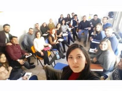 ÇMO 7. ÖĞRENCİ KURULTAYI 1. DÜZENLEME KURULU TOPLANTISI.