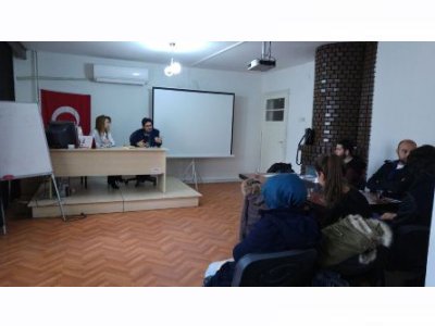 ÇMO ADANA ŞUBE ÖĞRENCİ KOMİSYONUMUZ VE ÇUKUROVA ÜNİVERSİTESİ MÜHENDİSLİK-MİMARLIK FAKÜLTESİ ÇEVRE MÜHENDİSLİĞİ BÖLÜMÜ ÖĞRENCİ TEMSİLCİLİĞİ İLE TOPLANTIMIZ.