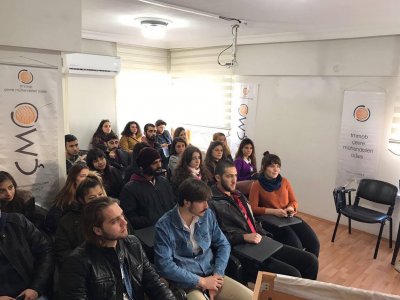 ÇMO ANTALYA ÖĞRENCİ KOMİSYONUMUZLA KAHVALTI ETKİNLİĞİMİZ GERÇEKLEŞTİRİLDİ!