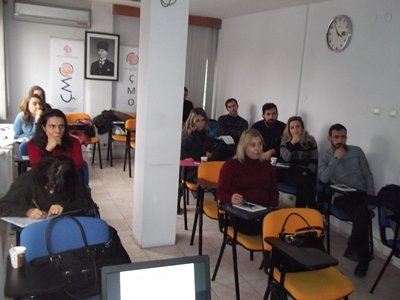 LPG OTOGAZ İSTASYONLARINDA SORUMLU MÜDÜRLÜK EĞİTİMİNİ GERÇEKLEŞTİRDİK

