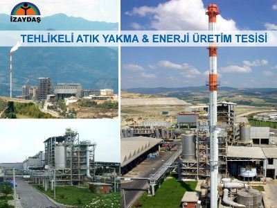 İZAYDAŞ TEKNİK GEZİSİ