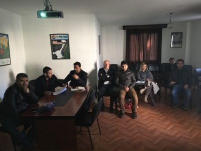 ŞUBEMİZ TARAFINDAN 19-21 OCAK 2017 TARİHLERİNDE, ŞUBEMİZİN EĞİTİM SALONUNDA, LPG OTOGAZ İSTASYONLARINDA SORUMLU MÜDÜRLÜK EĞİTİMİNİ GERÇEKLEŞTİRDİK.