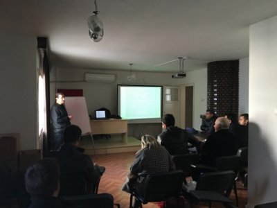 ŞUBEMİZ TARAFINDAN 19-21 OCAK 2017 TARİHLERİNDE, ŞUBEMİZİN EĞİTİM SALONUNDA, LPG OTOGAZ İSTASYONLARINDA SORUMLU MÜDÜRLÜK EĞİTİMİNİ GERÇEKLEŞTİRDİK.