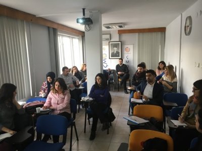 HAVA KALİTESİ MODELLEMESİAERMOD) SÖYLEŞİMİZİ GERÇEKLEŞTİRDİK 