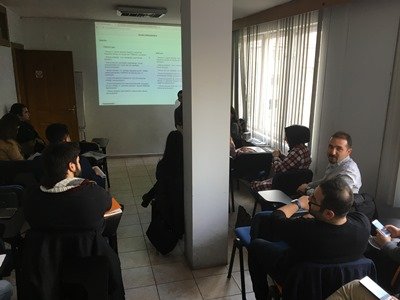 HAVA KALİTESİ MODELLEMESİAERMOD) SÖYLEŞİMİZİ GERÇEKLEŞTİRDİK 