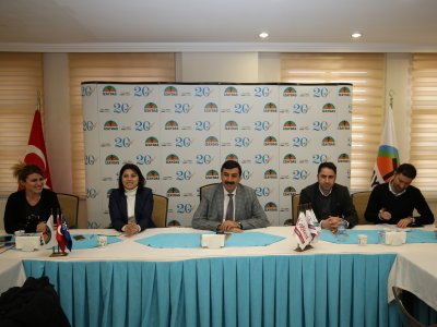 "İZAYDAŞ TESİSİ" TEKNİK GEZİMİZİ GERÇEKLEŞTİRDİK