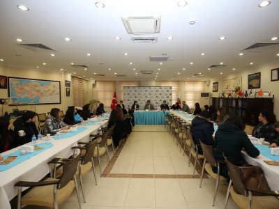 "İZAYDAŞ TESİSİ" TEKNİK GEZİMİZİ GERÇEKLEŞTİRDİK