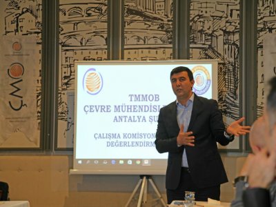 ŞUBEMİZ ÇALIŞMA KOMİSYONLARI DÖNEM DEĞERLENDİRME KAMPININ BİRİNCİSİNİ GERÇEKLEŞTİRDİK