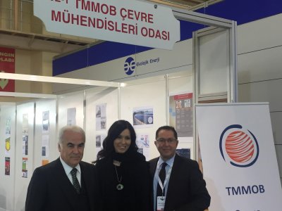 ÇMO, IFAT EURASIADAYDI