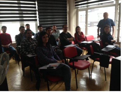 LPG OTOGAZ İSTASYONLARINDA SORUMLU MÜDÜR EĞİTİMİMİZİ TAMAMLADIK