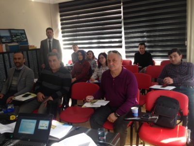 A-1 TİP TEMEL EĞİTİM VE SAHA ÖLÇÜMLERİ VE A-2 TİPİ MÜHENDİSLİK AKUSTİĞİ EĞİTİMLERİMİZİ TAMAMLADIK 