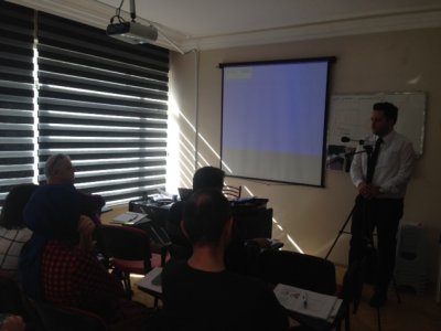 A-1 TİP TEMEL EĞİTİM VE SAHA ÖLÇÜMLERİ VE A-2 TİPİ MÜHENDİSLİK AKUSTİĞİ EĞİTİMLERİMİZİ TAMAMLADIK 