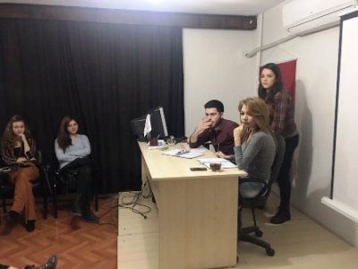 2. ADANA ÇEVRESEL PAYLAŞIM SEMPOZYUMUÇEPAS) DÜZENLEME KURULU TOPLANTISI GERÇEKLEŞTİ.