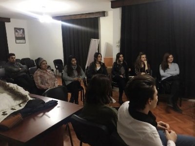 2. ADANA ÇEVRESEL PAYLAŞIM SEMPOZYUMUÇEPAS) DÜZENLEME KURULU TOPLANTISI GERÇEKLEŞTİ.