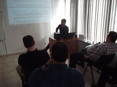 LPG OTOGAZ İSTASYONLARINDA SORUMLU MÜDÜRLÜK EĞİTİMİNİ GERÇEKLEŞTİRDİK