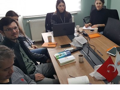 LPG OTOGAZ İSTASYONLARINDA SORUMLU MÜDÜRLÜK EĞİTİMİNİ GERÇEKLEŞTİRDİK.