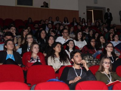 MERSİN 5.ÇEVRE KONGRESİ 