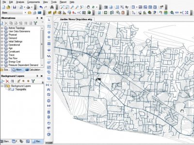 WATERCAD YAZILIMI İLE İÇMESUYU TASARIM VE 
ANALİZ UYGULAMALARINA GİRİŞ EĞİTİMİÜCRETSİZ)
