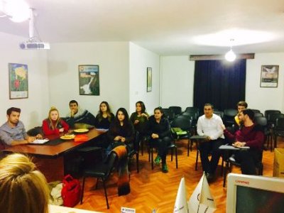 ADANA ÇEVRESEL PAYLAŞIM SEMPOZYUMUÇEPAS) 4.DÜZENLEME KURULU TOPLANTISI GERÇEKLEŞTİ.