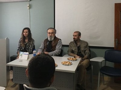 ÇMO KOCAELİ ÖĞRENCİ KOMİSYONU İLE TANIŞMA ÇAYI DÜZENLENDİ...