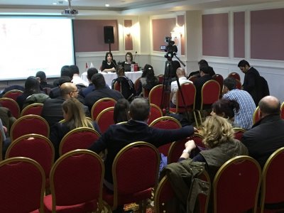 GENEL ÜYE TOPLANTIMIZI GERÇEKLEŞTİRDİK