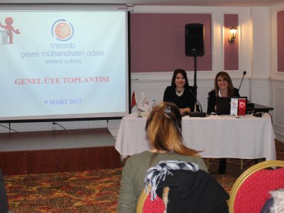 GENEL ÜYE TOPLANTIMIZI GERÇEKLEŞTİRDİK