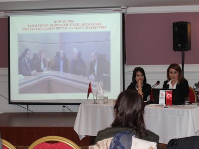 GENEL ÜYE TOPLANTIMIZI GERÇEKLEŞTİRDİK