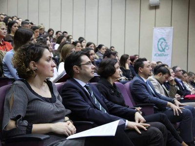 KALDER TURİZM ÇALIŞMA GRUBUNUN İLK ARAMA KONFERANSINA KATILDIK