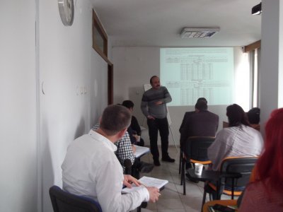 A-2 TİPİ MÜHENDİSLİK AKUSTİĞİ" SERTİFİKA PROGRAMINI GERÇEKLEŞTİRDİK