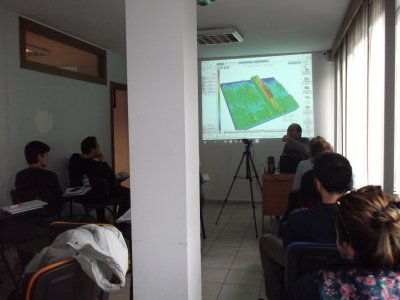 A-2 TİPİ MÜHENDİSLİK AKUSTİĞİ" SERTİFİKA PROGRAMINI GERÇEKLEŞTİRDİK