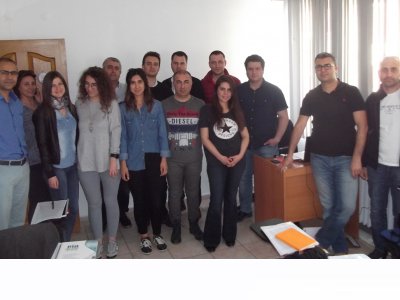 TESİSLERE YÖNELİK İLERİ SEVİYE SERA GAZI EMİSYONLARININ İZLENMESİ, RAPORLANMASI VE DOĞRULANMASI EĞİTİMİNİ GERÇEKLEŞTİRDİK