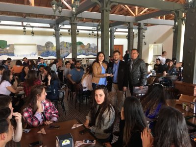 ESKİŞEHİRBENLİ GERİ DÖNÜŞÜM TESİSİ`NE TEKNİK GEZİMİZİ GERÇEKLEŞTİRDİK