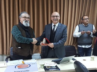 KİLİTLEME ETİKETLEME SİSTEMİKES) UYGULAMALARI SEMİNERİNİ GERÇEKLEŞTİRDİK