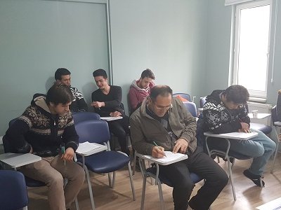 27- 28 MART 2017 TARİHLERİNDE LPG DOLUM TESİSLERİ TAŞIT DOLUM PERSONELİ EĞİTİMİNİ GERÇEKLEŞTİRDİK