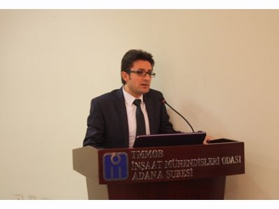  22 MART DÜNYA SU GÜNÜ PANELİMİZDEN.