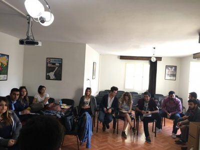 2. ADANA ÇEVRESEL PAYLAŞIM SEMPOZYUMUÇEPAS) 6.DÜZENLEME KURULUTOPLANTISI GERÇEKLEŞTİ.