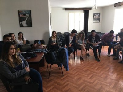 2. ADANA ÇEVRESEL PAYLAŞIM SEMPOZYUMUÇEPAS) 6.DÜZENLEME KURULUTOPLANTISI GERÇEKLEŞTİ.