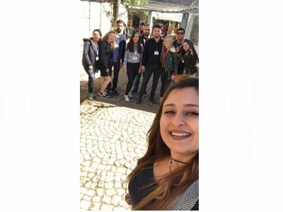 9-11 MART 2017 20.ÇEVRE SORUNLARINA ÖĞRENCİ YAKLAŞIMIÇSÖY) ANTALYA