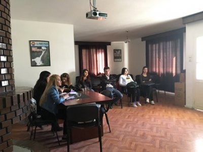 2. ADANA ÇEVRESEL PAYLAŞIM SEMPOZYUMUÇEPAS) 5.DÜZENLEME KURULUTOPLANTISI GERÇEKLEŞTİ.