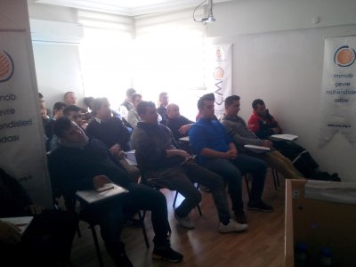 LPG OTOGAZ İSTASYONLARI TAŞIT DOLUM PERSONELİPOMPACI) EĞİTİMİNİ GERÇEKLEŞTİRDİK