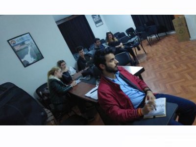 2. ADANA ÇEVRESEL PAYLAŞIM SEMPOZYUMUÇEPAS) 7.DÜZENLEME KURULUTOPLANTISI GERÇEKLEŞTİ.