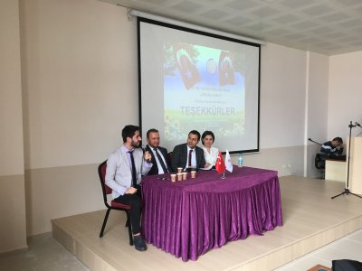 AKSARAY ÜNİVERSİTESİ
ÇEVRE MÜHENDİSLİĞİ BÖLÜMÜ ÖĞRENCİLERİ İLE BULUŞMAMIZI GERÇEKLEŞTİRDİK
